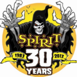 spirit halloween logo