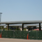 Solar Carports at Foothills' Walmart 