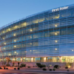 First Solar's Tempe Office