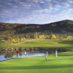 Dove Mountain Golf Course