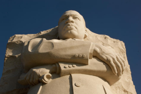 MLK Monument WA