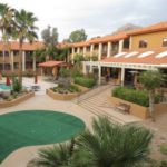 RED LION HOTELS CORPORATION TUCSON
