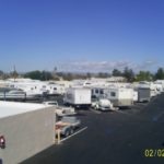 sun city RV storage