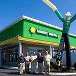 sunbelt rentals