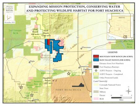 Fort Huachuca Expanding Mission 