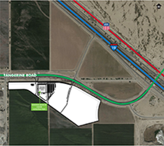 Ventana Medical Systems site plan