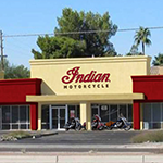 Indian MOtorcycles 4037 N Oracle