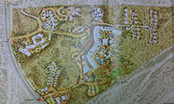 Preliminary Site Plan La Posada at Rooney Ranch, Oro Valley, AZ