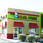 Mr. Baja Fish, 1905 W Grant Rd, Tucson