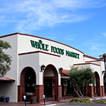 New Whole Foods store at Casas Adobe Plaza, Tucson