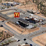 Rancho Sahuarita, Taco Bell Site