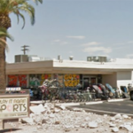 Current building to be razed at 7280 E Broadway Blvd, Tucson