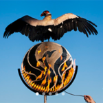 Lighting of the Phoenix tradition (courtesy photo The Phoenician Resort)