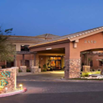 Embassy Suites, 3110 E Skyline Dr, Tucson (courtesy photo)