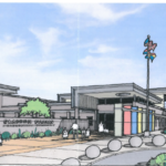 Gladden Farms School Rendering (click to enlarge)