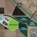 Tangerine Commerce Park site plan 2