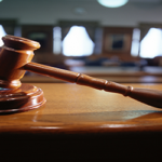 court gavel
