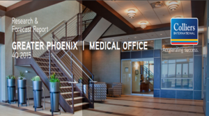 Colliers medical Office research