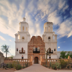 San Xavier Mission