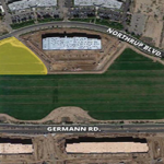 Chandler airport parcel