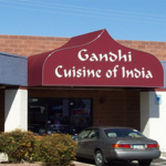 Gandhi restaurant