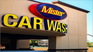 Source: Mister Car Wash Twitter account