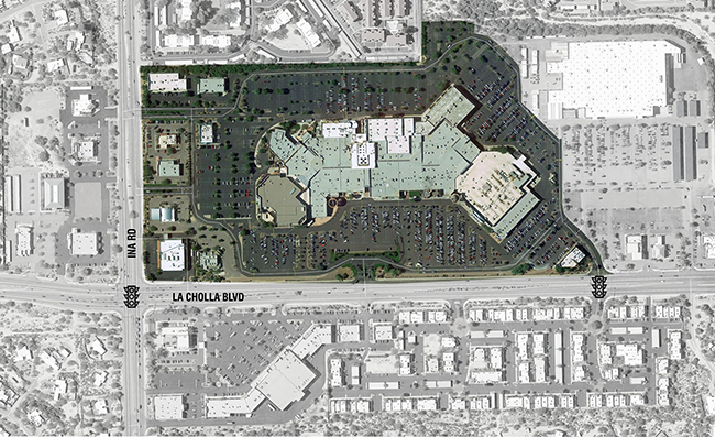 Tucson S Bourn Companies Plan Second Renaissance For Foothills