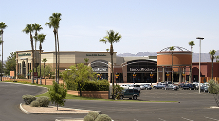 nike outlet foothills mall