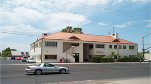 Central Tucson Office Building - Real Estate Daily News