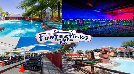 Arizona Amusement Parks and Theme Parks