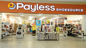 payless footwear