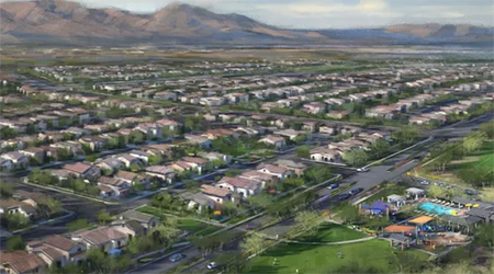 Brookfield Residential Breaks Ground on New Master-Planned Community ...