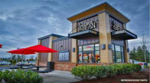 Cbre Facilitates 1 7 Million Sale Of Single Tenant Net Leased