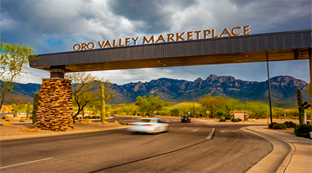 oro valley spring artisan market