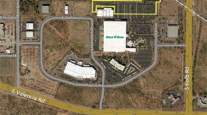 Oro Valley Marketplace Sells To Town West Realty For 45 15