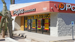 Former Payless Shoe Store to Become a Cox Store Location - Real Estate  Daily News