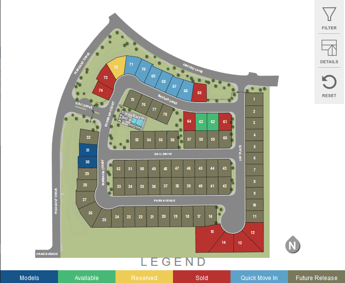 Model Homes Now Open at Sonora Crossing in Chandler by Landsea Homes