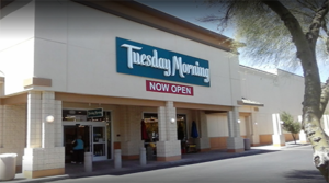 Tuesday Morning to close its Tucson stores