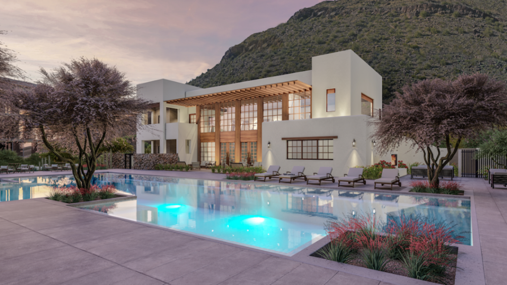 Replay Destinations Acquires Prime Development Parcels Adjacent To The Phoenician Scottsdale Real Estate Daily News