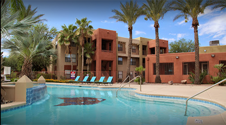 NorthPointe Student Apartments in Tucson Sold for $44 Million - Real ...