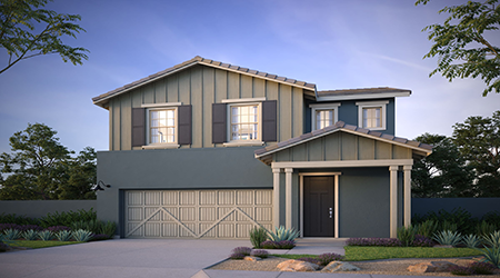 Model Homes Open at Marketside Tercera at Verrado by Landsea Homes ...