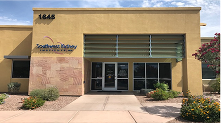 Southwest Kidney Institute Completes Sale Leaseback of Tucson East