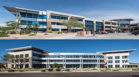 CBRE Announces Sale of Two Office Properties in Scottsdale, Ariz. to ...