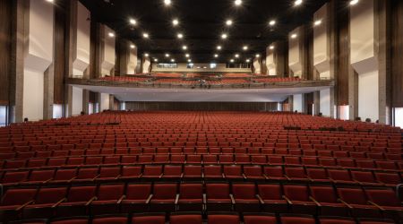 Sundt + Concord Complete Tucson Convention Center Renovations - Real