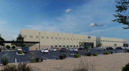 Roche Manufacturing Facility Sells at Tangerine Commerce Park in Marana ...