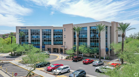 Barrow Brain and Spine moves into new Deer Valley office Real