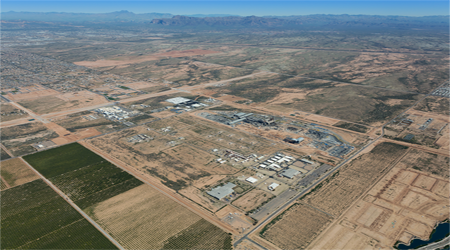 TCC and CBRE IM acquire 192 acres in Mesa for ‘Shovel-Ready’ Industrial ...