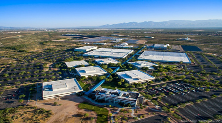 Leading Semiconductor Company Expands Operations to Arizona and Locates ...