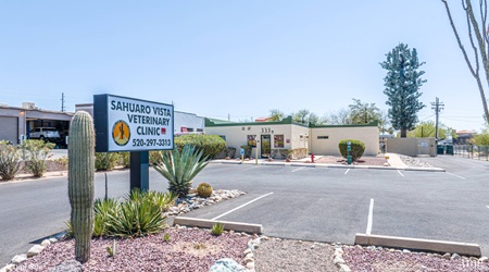 NVA veterinary clinic