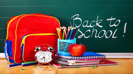 Back to School